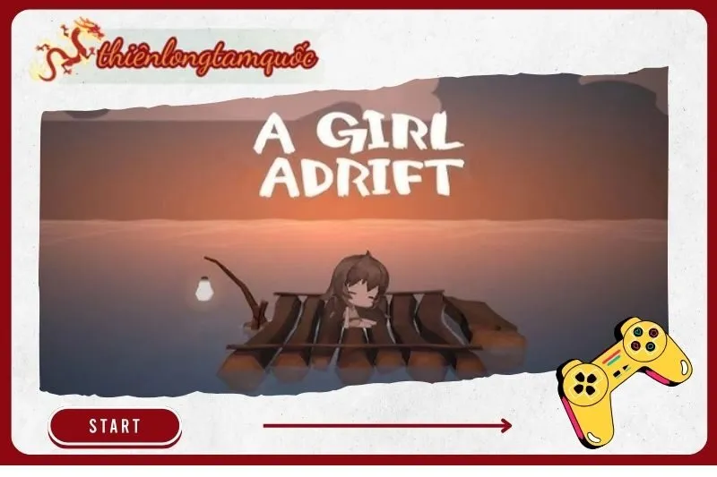 A Girl Adrift