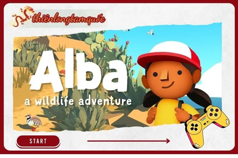 Alba: A Wildlife Adventure