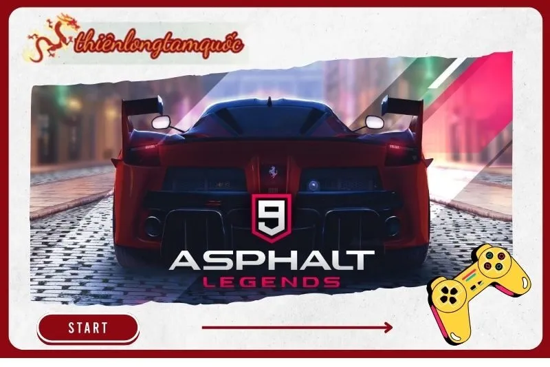 Asphalt 9: Legends