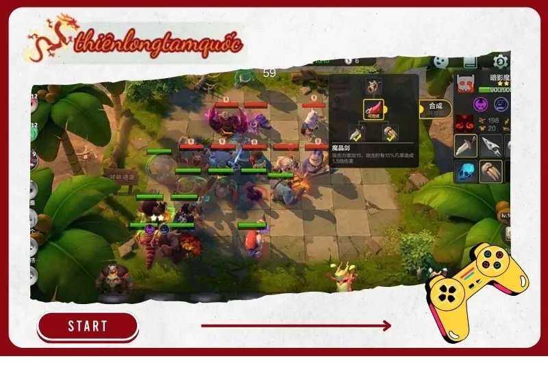 Auto Chess Mobile