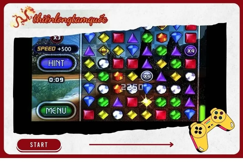 Bejeweled Blitz