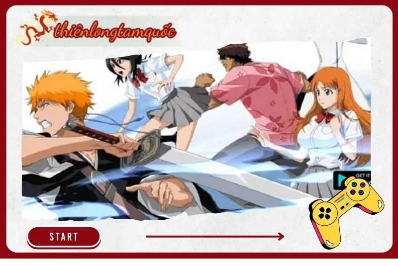 Bleach Mobile 3D