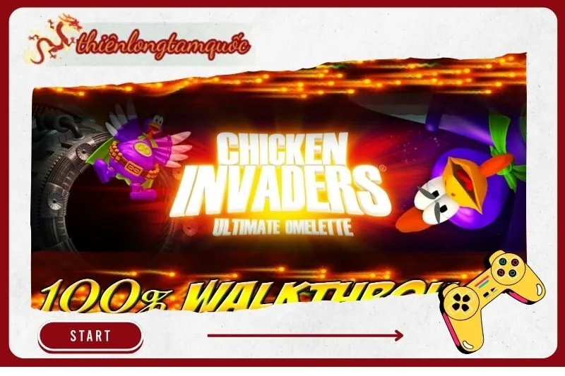 Chicken Invaders 4 - Ultimate Omelette (2010)