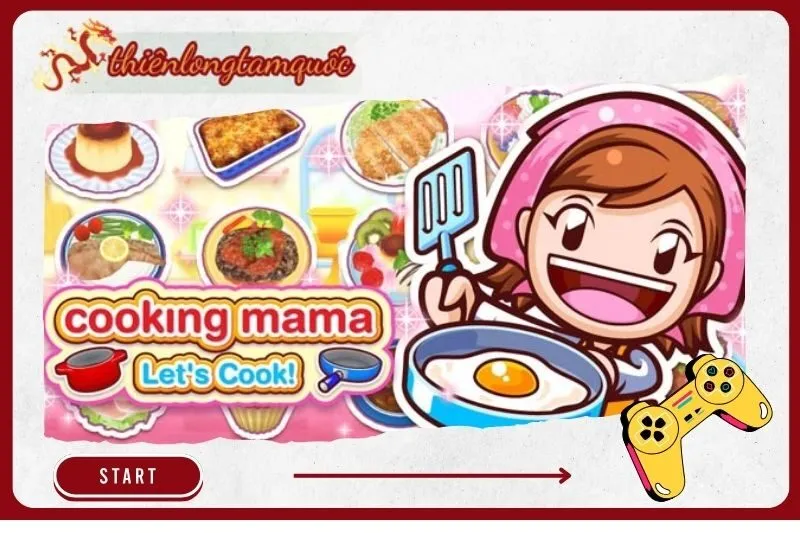 Cooking Mama: Cuisine!