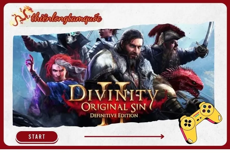 Divinity: Original Sin II - Definitive Edition