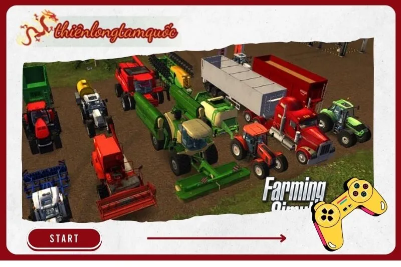 Farming Simulator 14