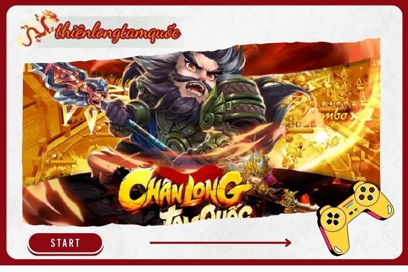 Game Chân Long Tam Quốc