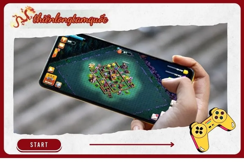 Game chiến thuật