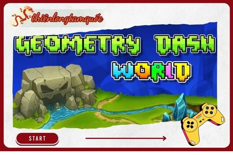 Geometry Dash World