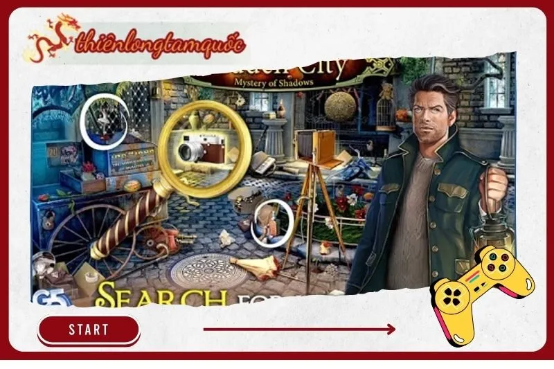 Hidden City – Hidden Object Adventure