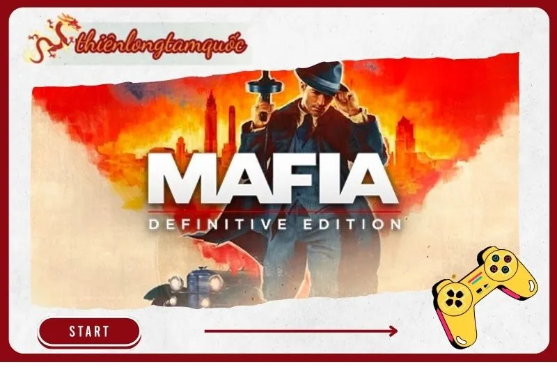 Mafia Definitive Edition