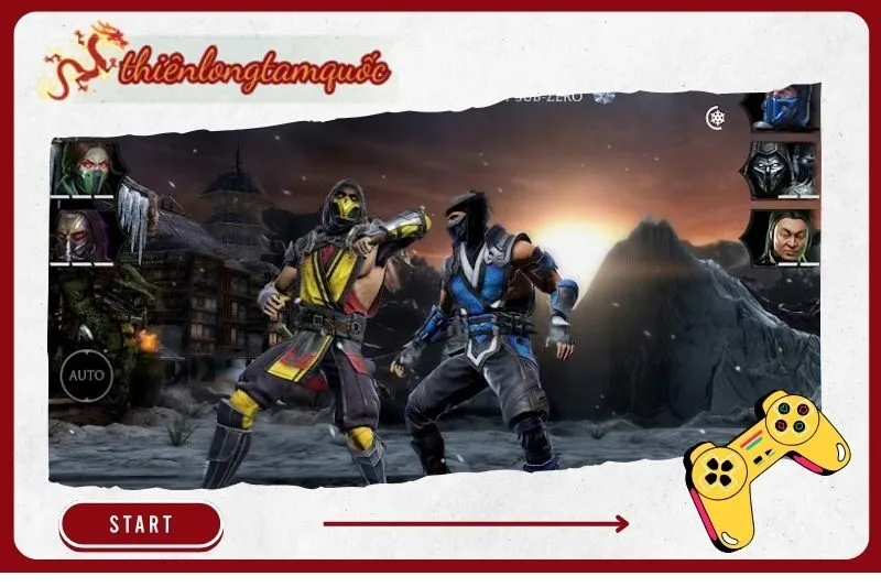 Mortal Kombat