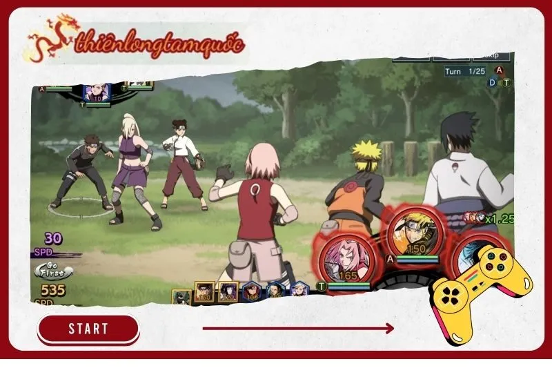 Naruto x Boruto Ninja Tribes