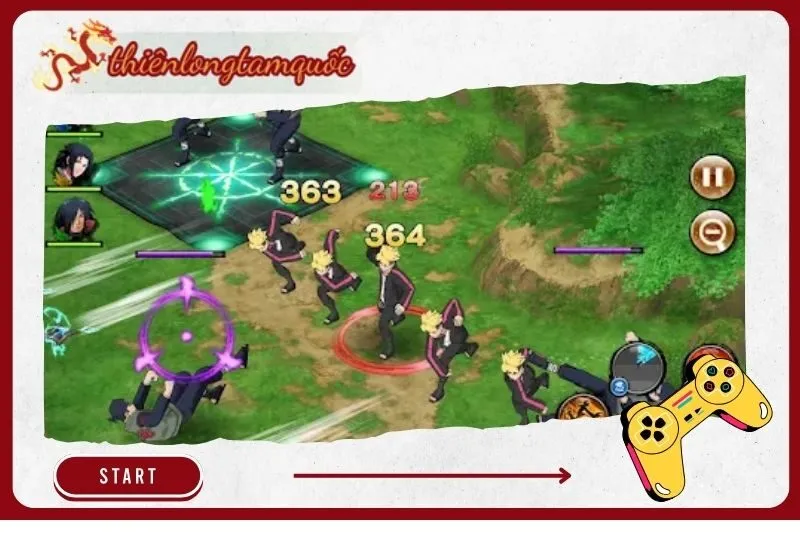 Naruto X Boruto Ninja Voltage