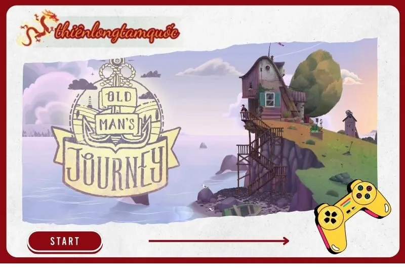 Old Man’s Journey