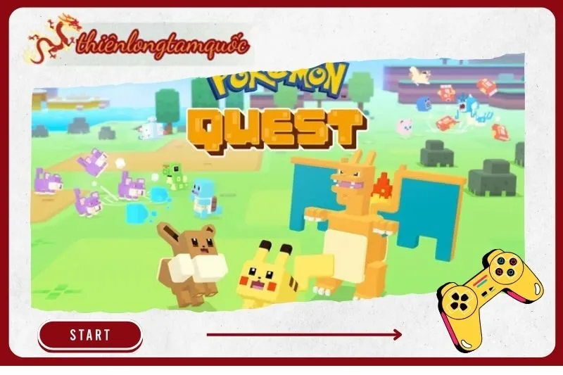 Pokemon Quest