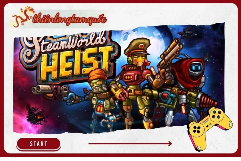 SteamWorld Heist: Ultimate Edition