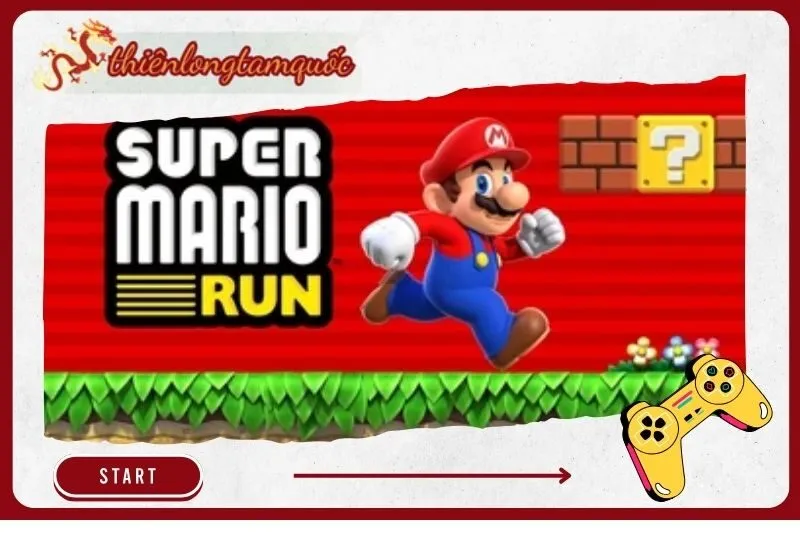 Super Mario Run