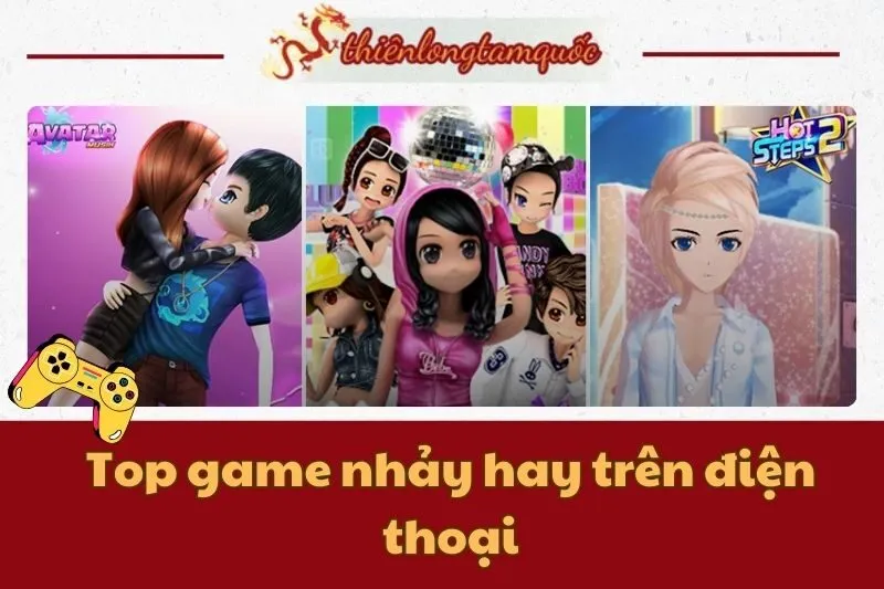 Top game nhảy hay trên điện thoại: Audition, Avatar Musik và hơn thế 2024