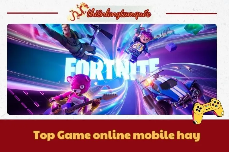 Top game online mobile hay cho Android và iOS – Danh sách chi tiết 2024