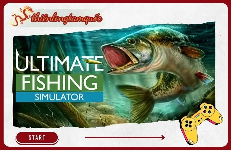 Ultimate Fishing Simulator