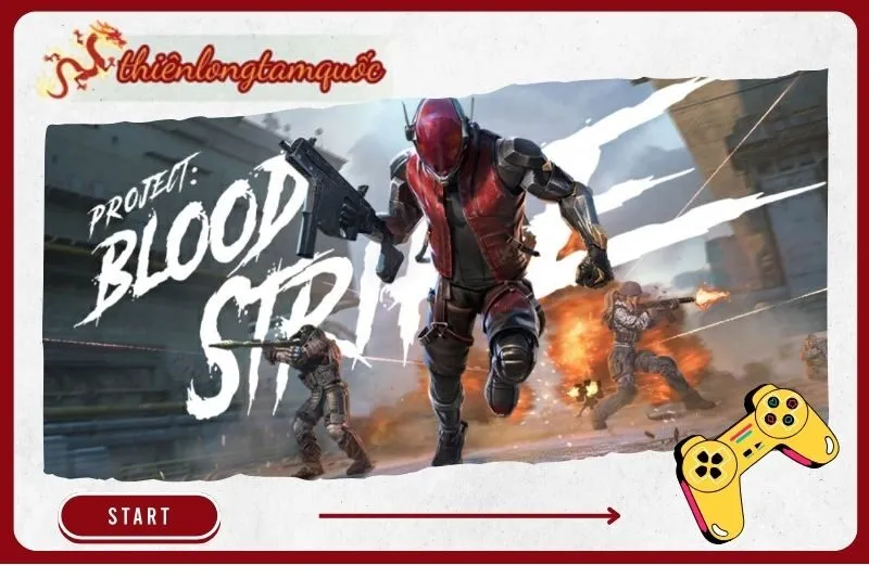 Game Blood Strike là gì? Tổng quan và đặc điểm nổi bật