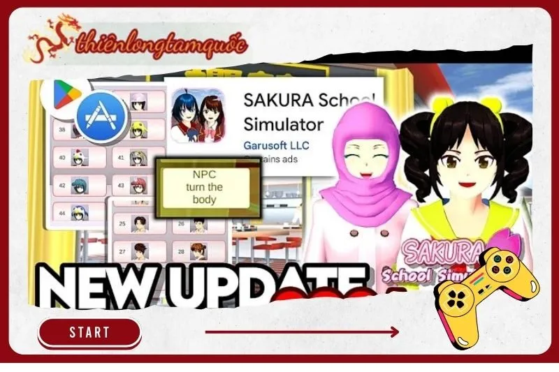 Hướng dẫn cách tải và cài đặt SAKURA School Simulator trên điện thoại