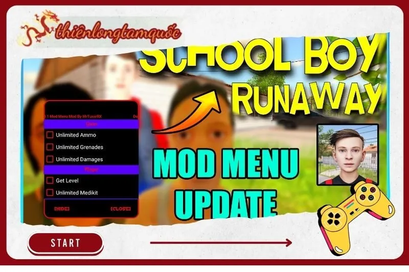 Hướng dẫn tải và cài đặt game SCHOOLBOY RUNAWAY - STEALTH trên Android và iOS