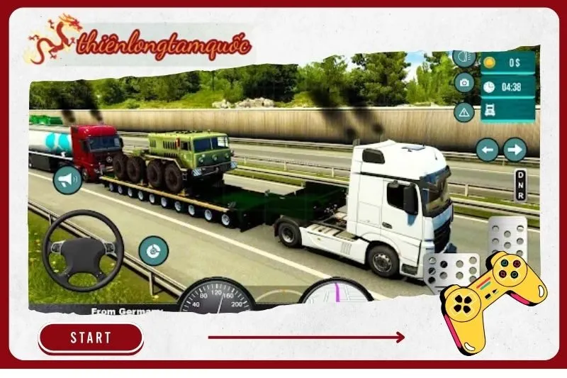 Hướng dẫn tải và cài đặt Truck Simulator: Ultimate trên điện thoại