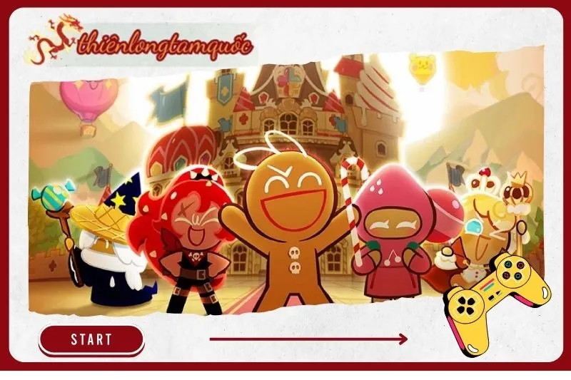 Những cập nhật mới nhất trong CookieRun: Kingdom