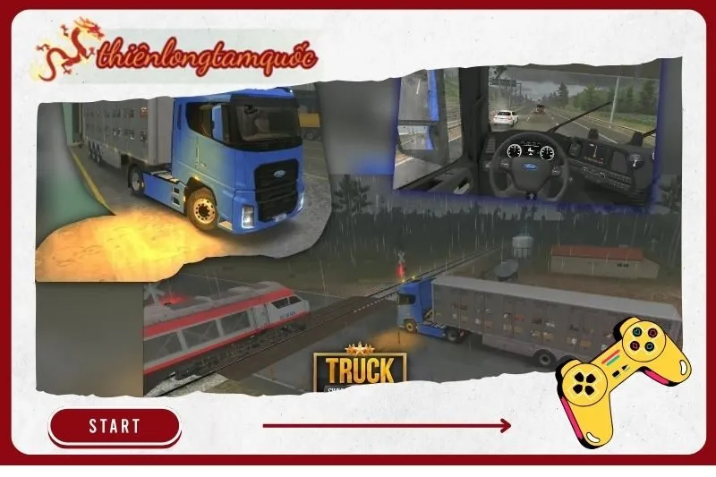 Những tính năng nổi bật của Truck Simulator: Ultimate