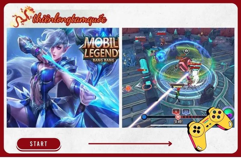 So sánh Mobile Legends với các tựa game MOBA khác trên điện thoại