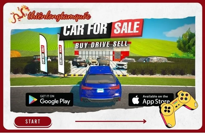 Tải game Car For Sale Simulator 2023 hay trên điện thoại