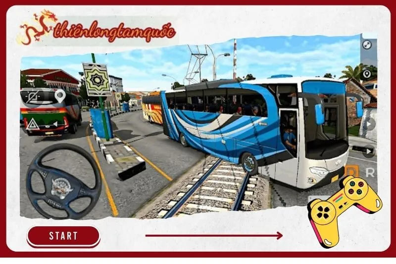 Tại sao nên tải game Bus Simulator Indonesia?