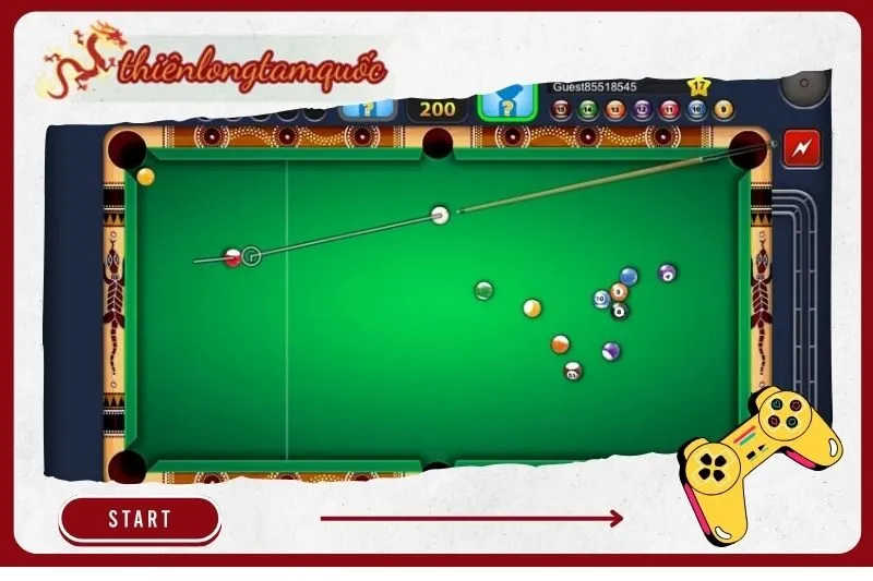 8 Ball Pool