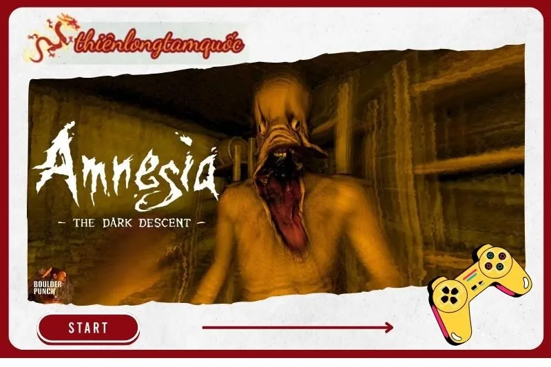 Amnesia: The Dark Descent