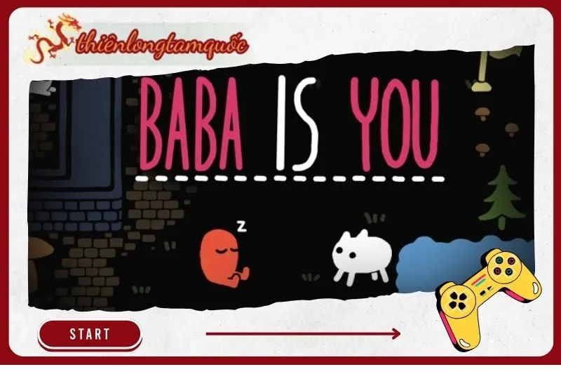 Baba Is You