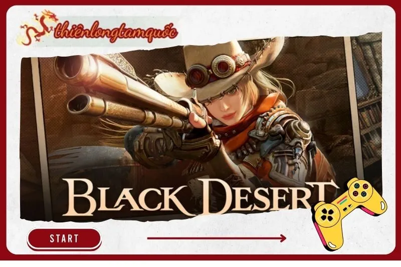 Black Desert