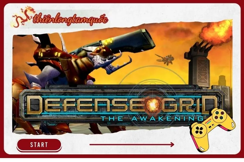 Defense Grid: The Awakening