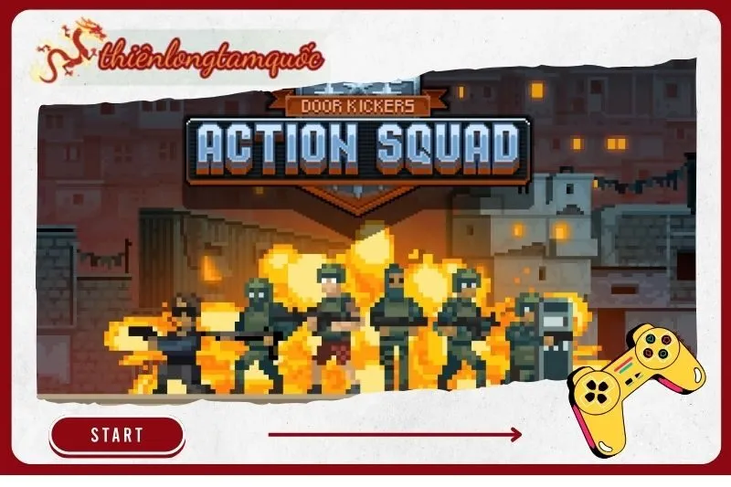 Door Kickers: Action Squad