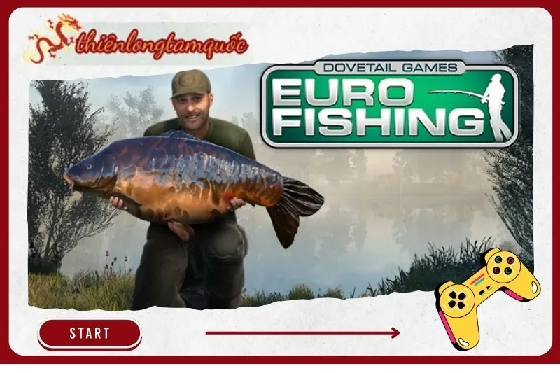 Euro Fishing