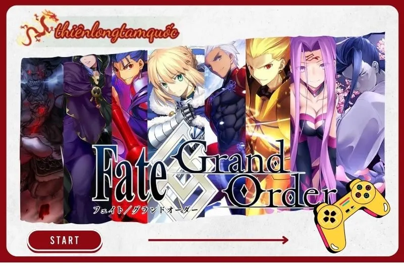 Fate/Grand Order