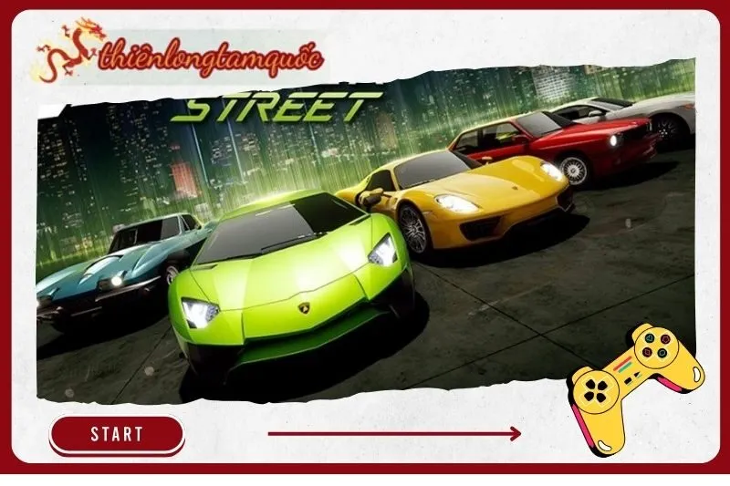 Forza Street