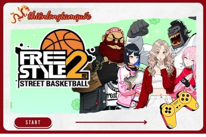 Freestyle 2: Street Basketball