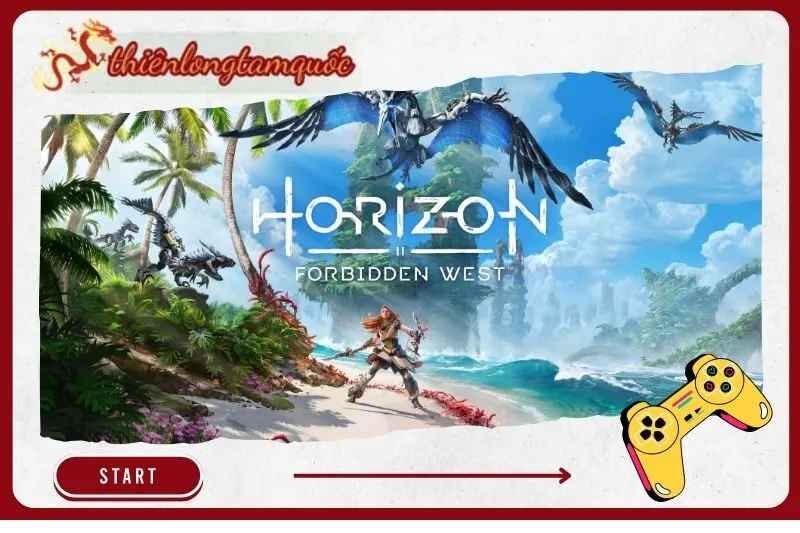 Horizon Forbidden West