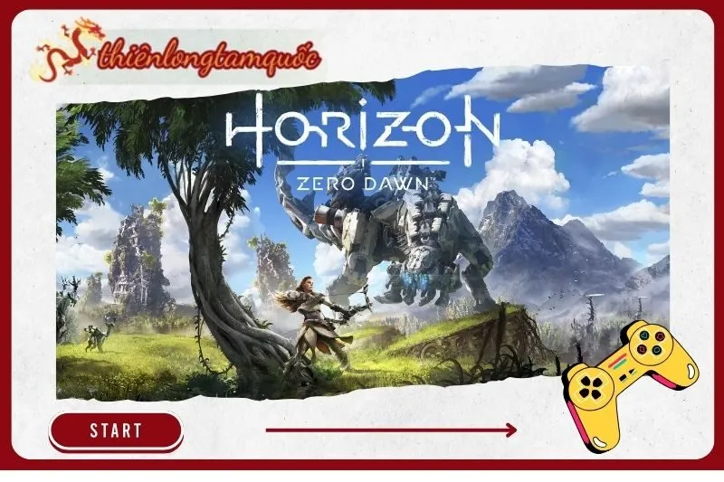 Horizon Zero Dawn