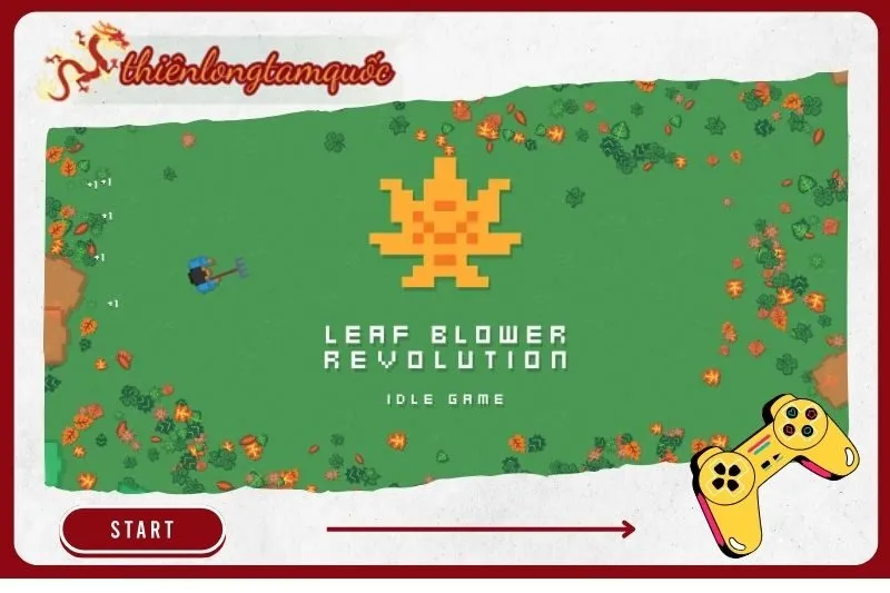 Leaf Blower Revolution