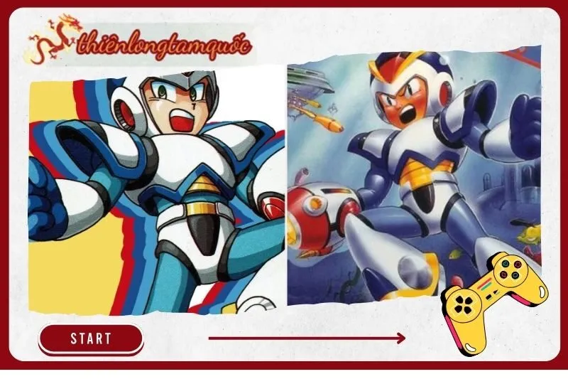 Mega Man X