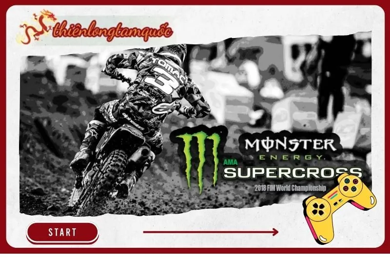 Monster Energy Supercross