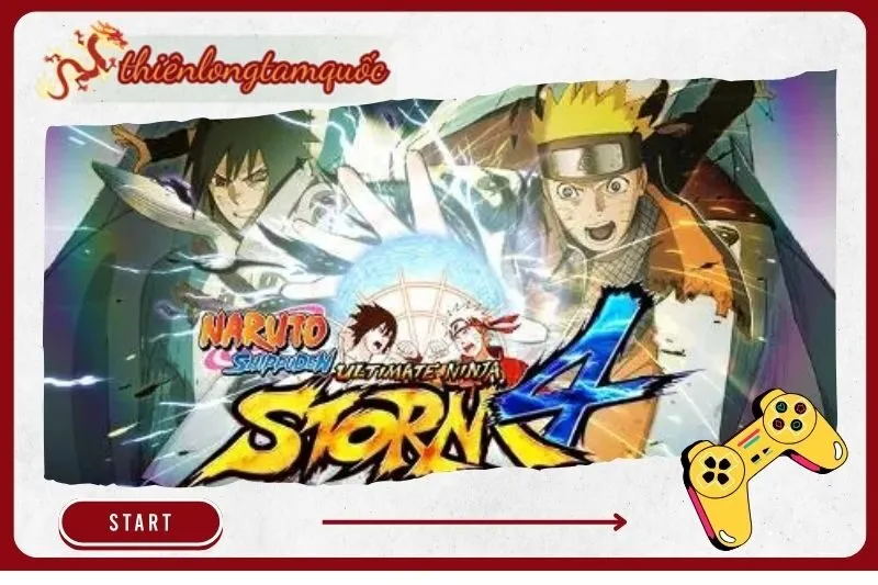 Naruto Shippuden: Ultimate Ninja Storm 4